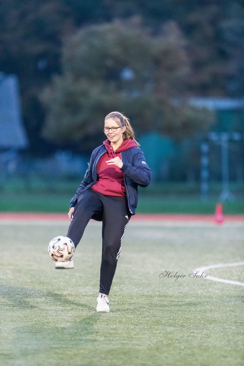 Bild 167 - U19 Ellerau - Nienstedten : Ergebnis: 0:2